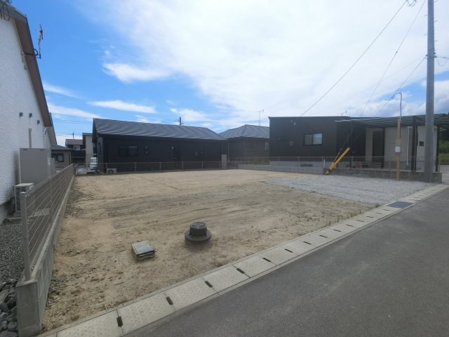 神埼郡吉野ヶ里町三津7期の外観|11月完成予定