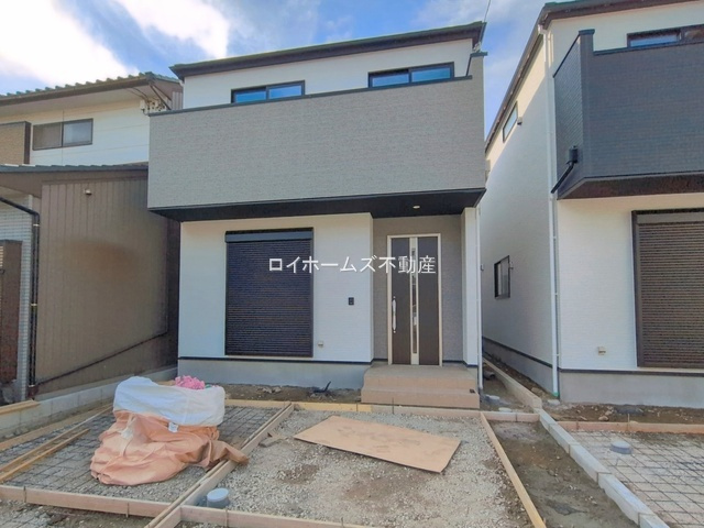  | 名古屋市中村区日比津町１丁目58-1『仲介料無料』新築戸建て | 撮影：'26/10/16 