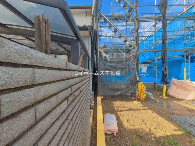  | 名古屋市中村区日比津町１丁目58-1『仲介料無料』新築戸建て | 撮影：'26/08/28
