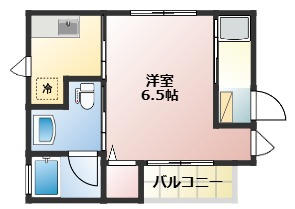 K’sタウン安浦の画像