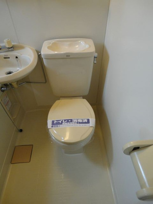 【トイレ】 | クリンピア