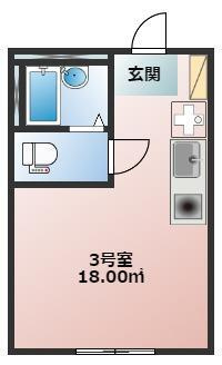 【間取り】 | アクシスコート大和(アクシスコートヤマト)