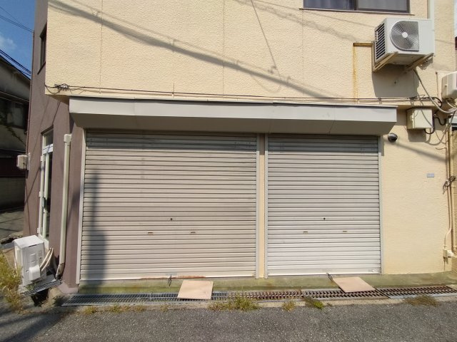 豊中市螢池北町３丁目の店舗事務所