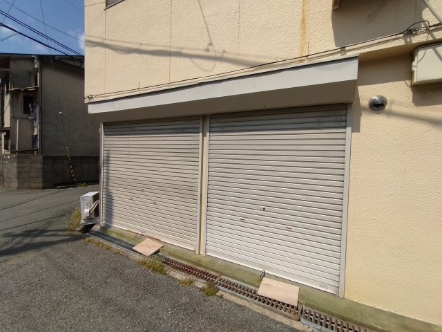 豊中市螢池北町３丁目の店舗事務所