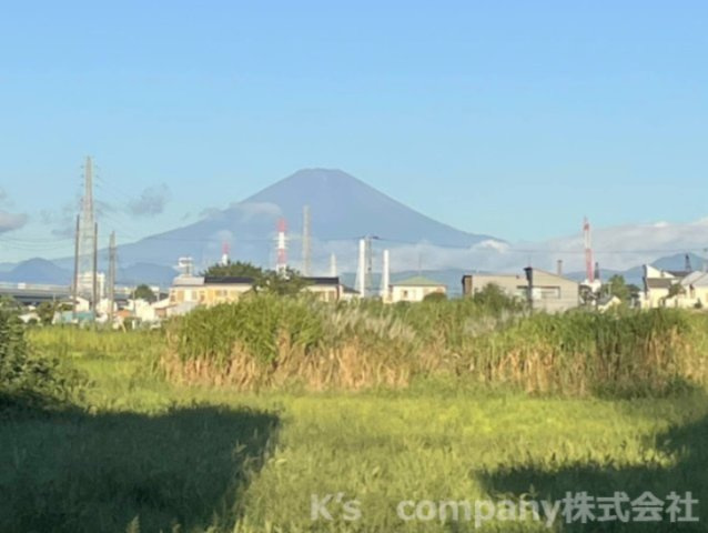 ■高座郡寒川町大曲4丁目　建築条件無し　売地のその他