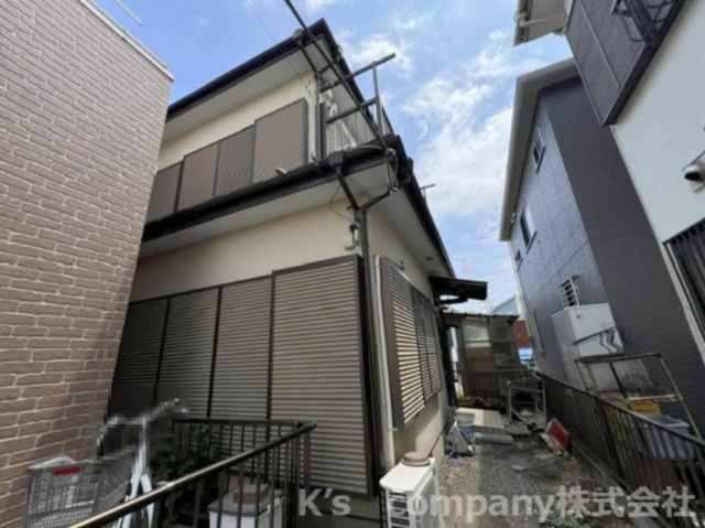 ■高座郡寒川町大曲4丁目　建築条件無し　売地