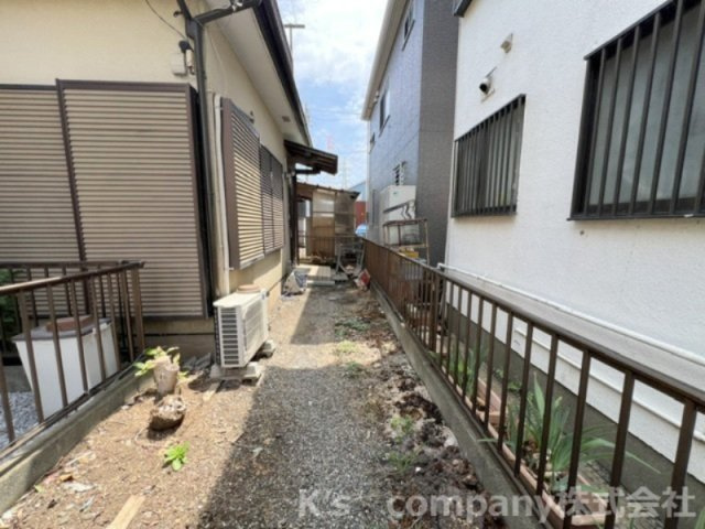 ■高座郡寒川町大曲4丁目　建築条件無し　売地の外観|外観写真☆