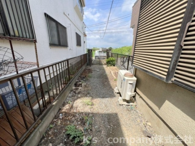 ■高座郡寒川町大曲4丁目　建築条件無し　売地の外観|外観写真☆