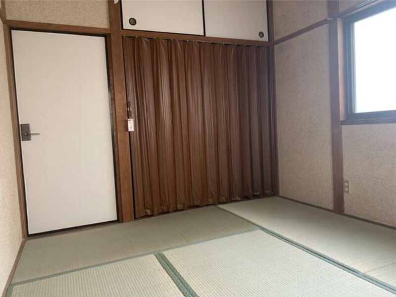 伊伝居戸建の子供部屋