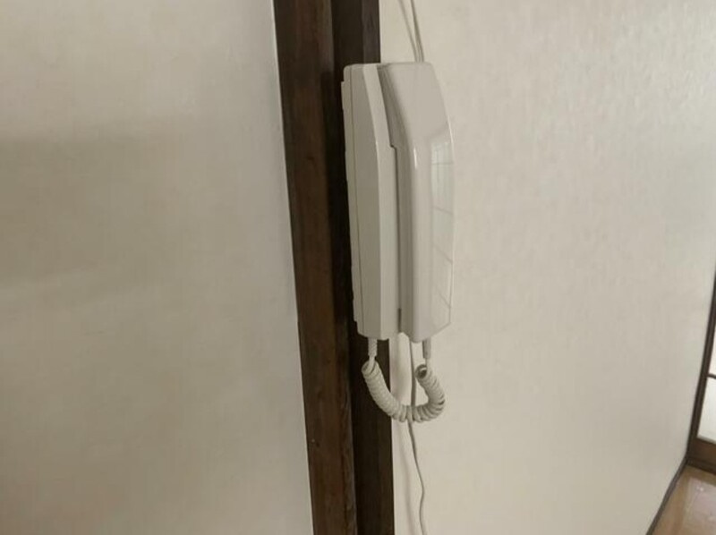 伊伝居戸建の内装