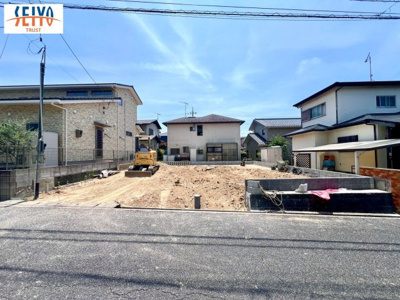 【外観】 | ☆佐伯区美鈴が丘東2丁目　新規分譲☆