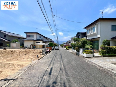 【外観】 | ☆佐伯区美鈴が丘東2丁目　新規分譲☆