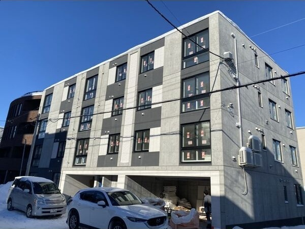【エントランス】RESIDENCE SHINMEI MARUYAMA