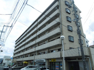 【外観】 | 第７ゴトービル・ | 完成写真