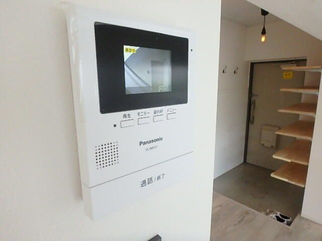 川崎市麻生区下麻生１丁目の賃貸マンションのセキュリティ