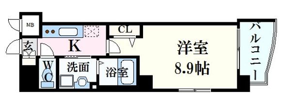 GRACECOURT上八丁堀