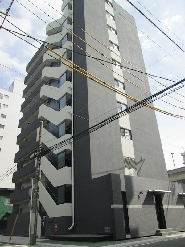 Twin Square Ⅱ