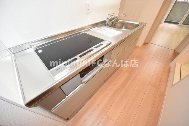 リレアコマダのキッチン