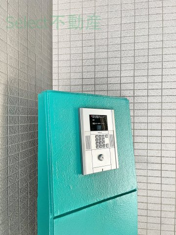 キャナルコートのセキュリティ