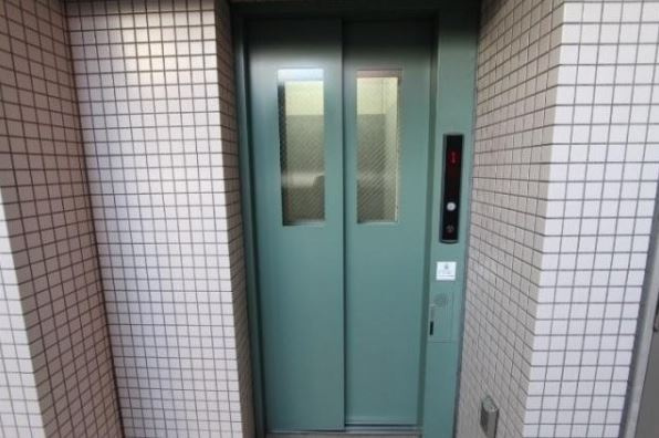 プライムアーバン番町のその他共用部分|エレベーター
