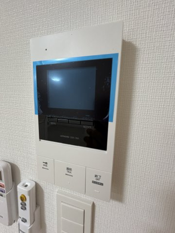 ココングランジュール尼崎西立花のセキュリティ