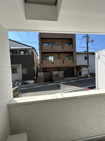 ココングランジュール尼崎西立花の展望