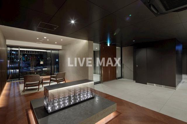 【ロビー】ＯＮＥ ＲＯＯＦ ＲＥＳＩＤＥＮＣＥ ＡＳＡＫＵＳＡＢＡＳＨＩ