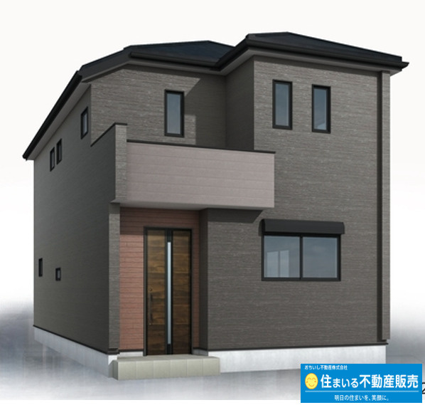 福岡市東区舞松原2丁目　1号棟