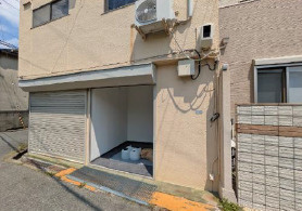 豊中市螢池北町３丁目の店舗事務所