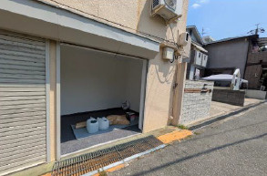 豊中市螢池北町３丁目の店舗事務所