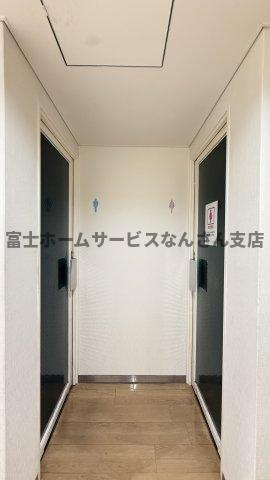 おおきに御堂筋瓦町ビルのその他共用部分