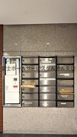 おおきに御堂筋瓦町ビルのその他共用部分