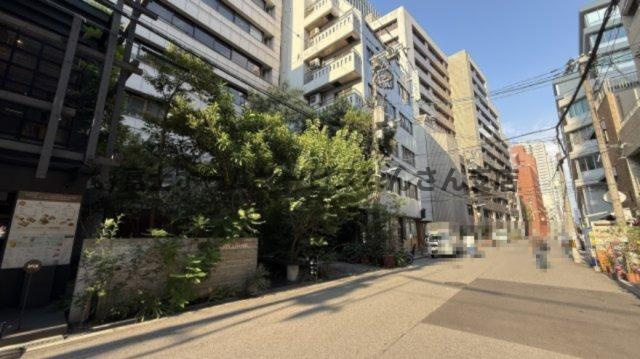 おおきに御堂筋瓦町ビルの外観
