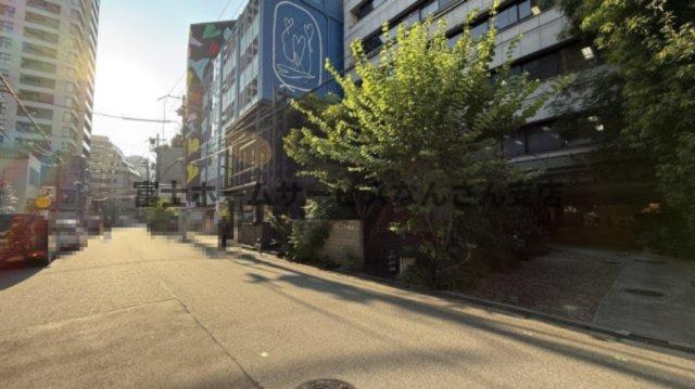 おおきに御堂筋瓦町ビルの外観