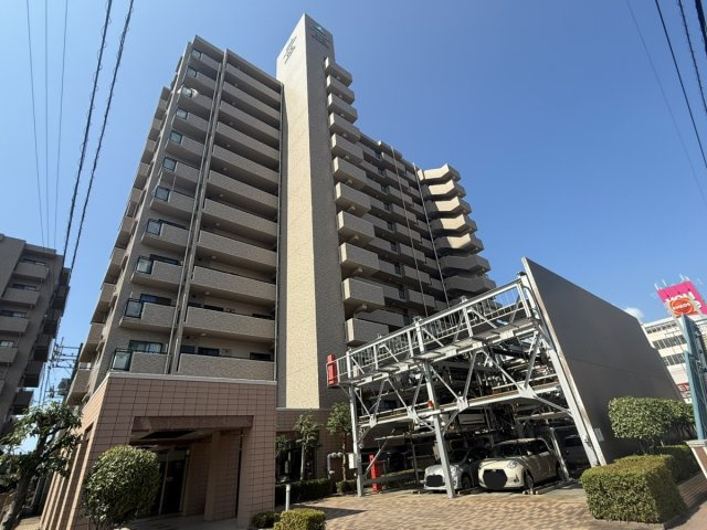 サーパス新南陽第三