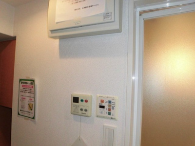 【設備】 | ルーブル中延弐番館