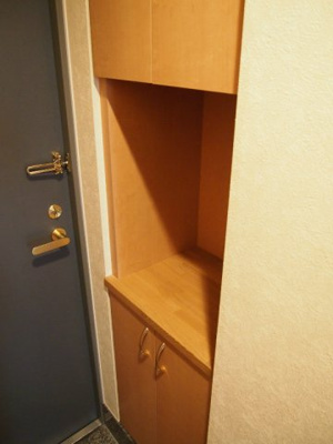 【収納】 | ルーブル中延弐番館 | 別部屋参考写真