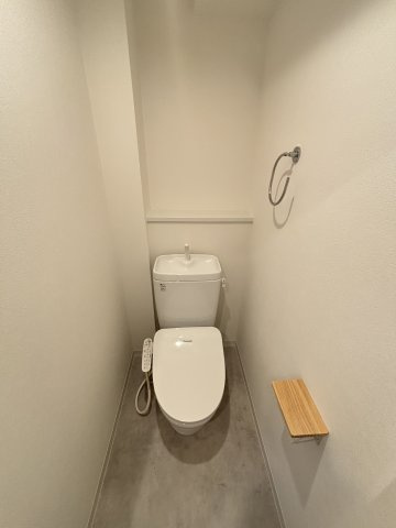 KDXレジデンス八王子横山のトイレ