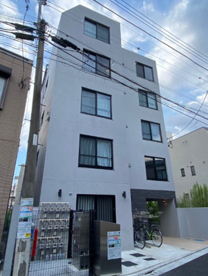 【外観】 | SQUARE MINAMISENJU