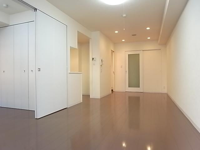 ＨＦ銀座レジデンスＥＡＳＴの居間・リビング