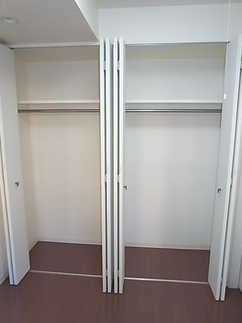 ＨＦ銀座レジデンスＥＡＳＴの収納