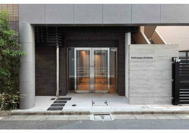 Ｂｅｌｌｅｖｉａｇｅ　Ｋｉｎｓｈｉｃｈｏのエントランス