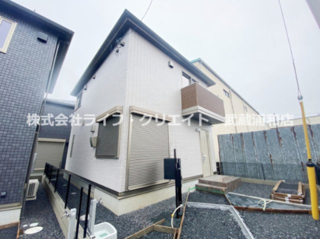 戸田市氷川町3丁目戸建て