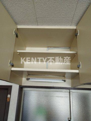 【収納】 | ウイング旗の台パートⅠ | 収納豊富です