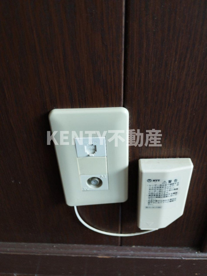 【設備】 | ウイング旗の台パートⅠ | 別部屋参考写真