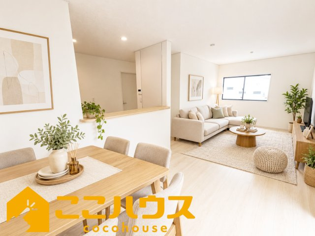 浦添市西原第6　クレイドルガーデン　新築戸建て　全2棟　2号棟