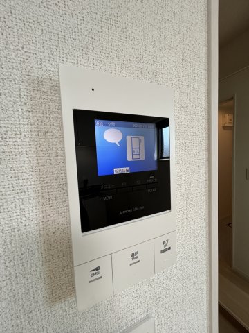 フォーチュンパークⅢのセキュリティ