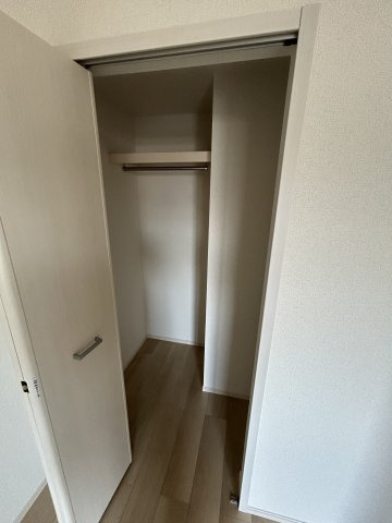 フォーチュンパークⅢの収納|ちょっとした収納スペースも充実しています
