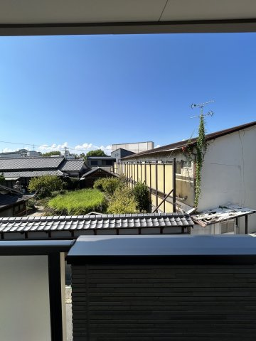 フォーチュンパークⅢの展望