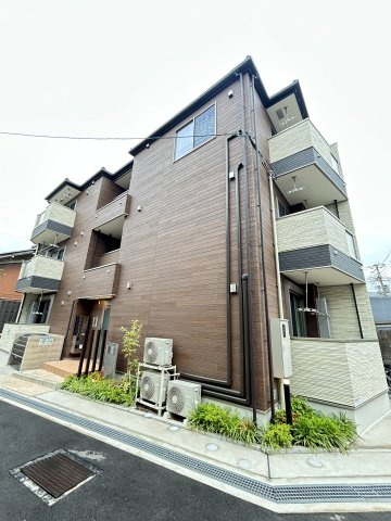 フォーチュンパークⅢの外観|外観です